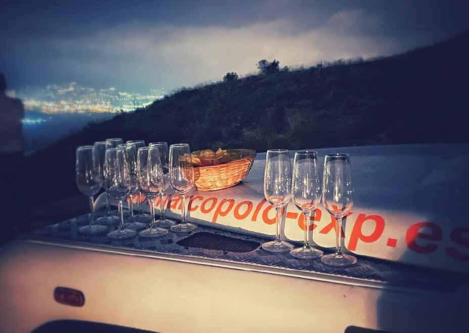 Marco Polo excursies