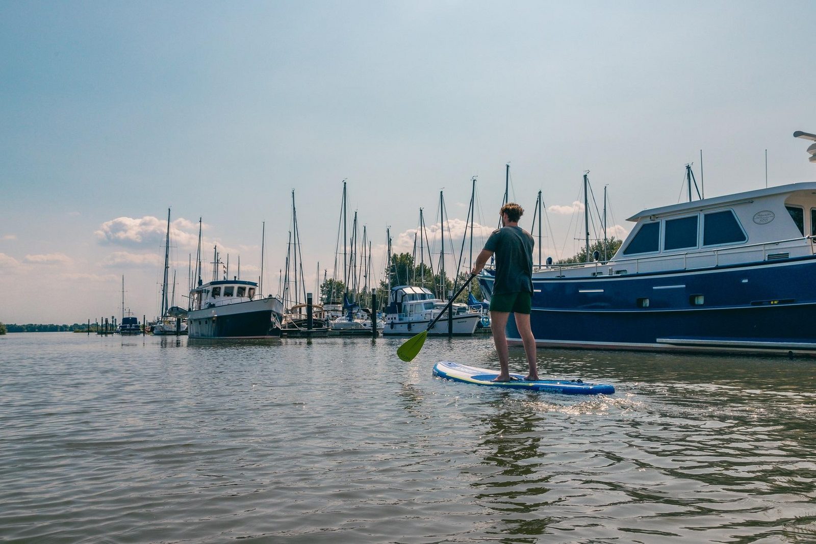 EuroParcs Vakantiepark De Biesbosch