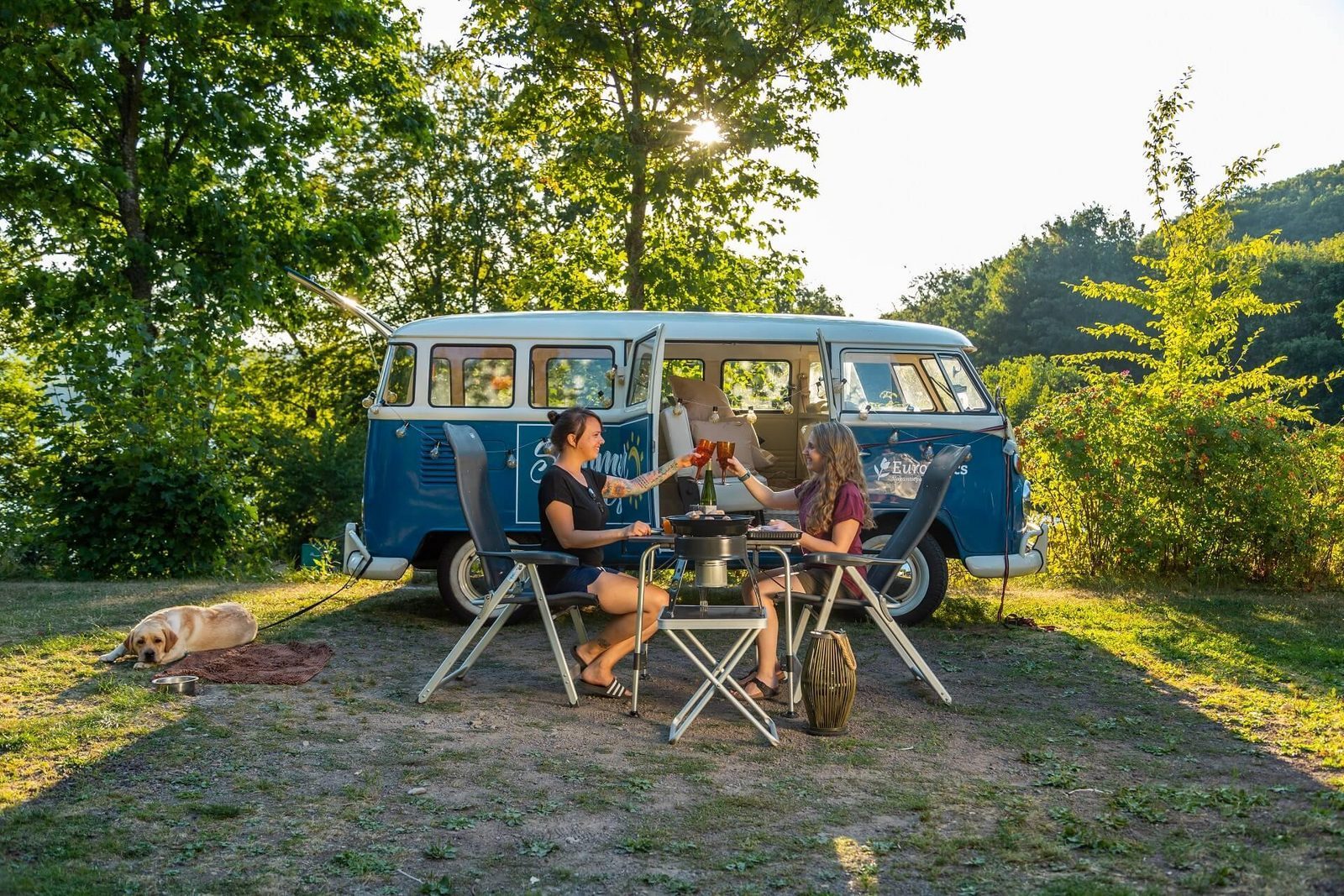 Camping bei Attendorn
