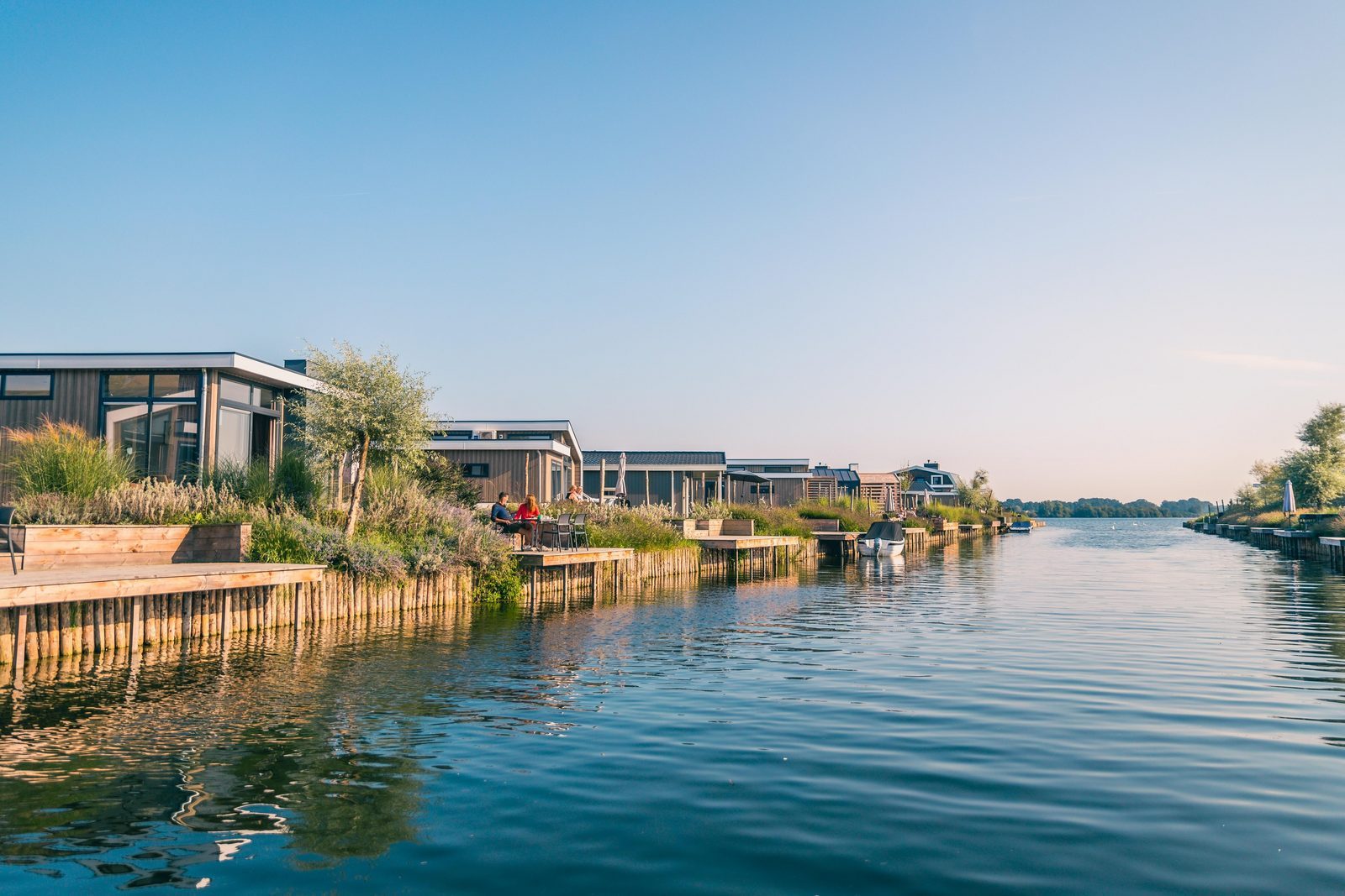 vakantiepark kraaijenbergse plassen