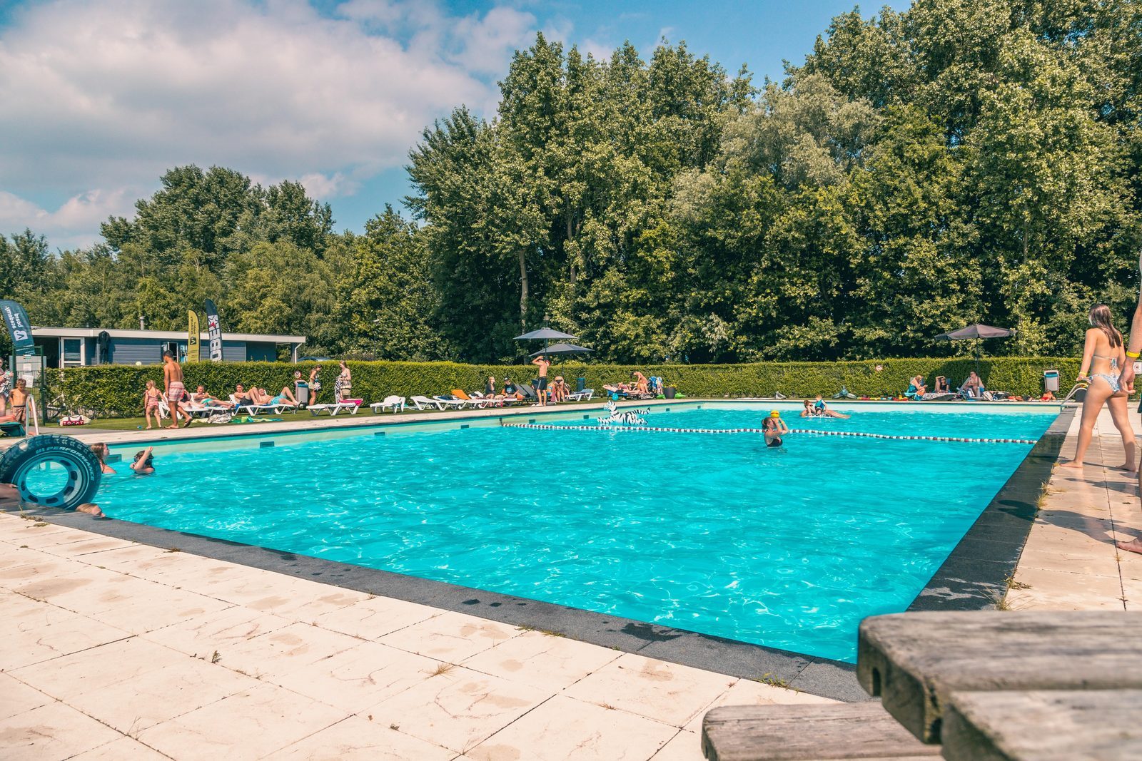 EuroParcs Vakantiepark De Biesbosch