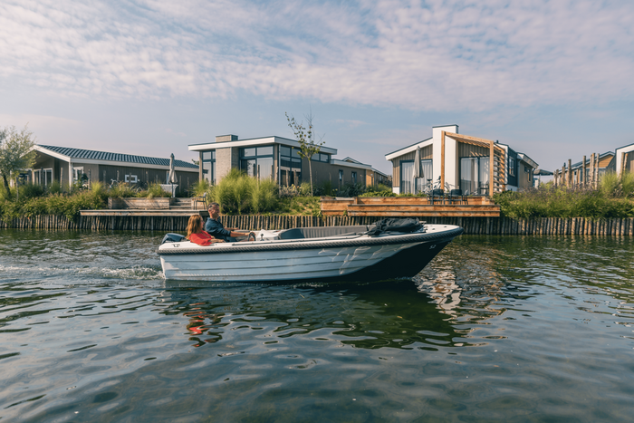 EuroParcs De Kraaijenbergse Plassen in Linden — foto 2