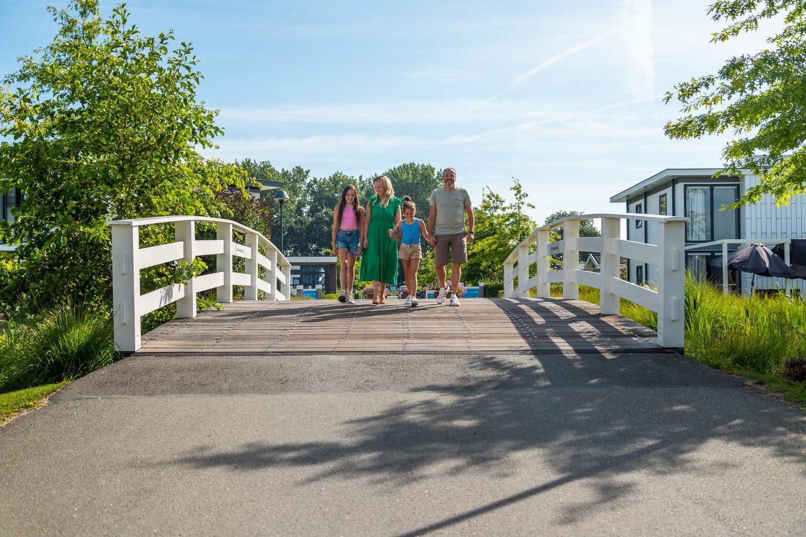Gäste Ferienpark Bad Hulckesteijn
