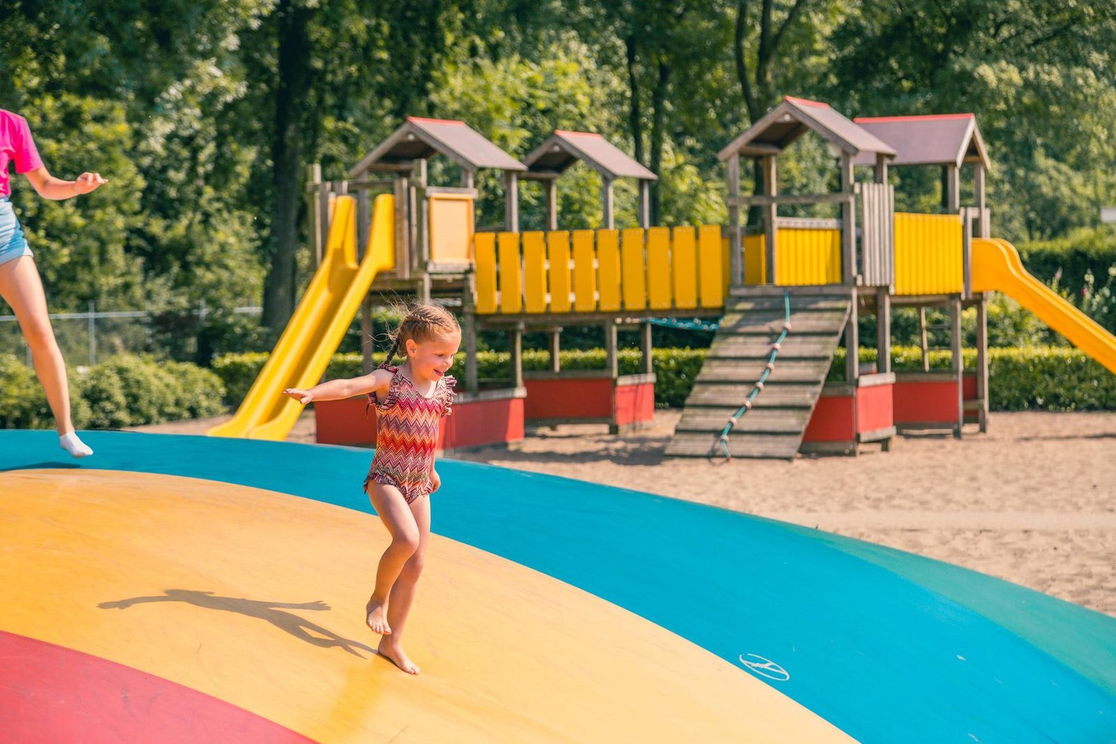 EuroParcs Vakantiepark De Biesbosch