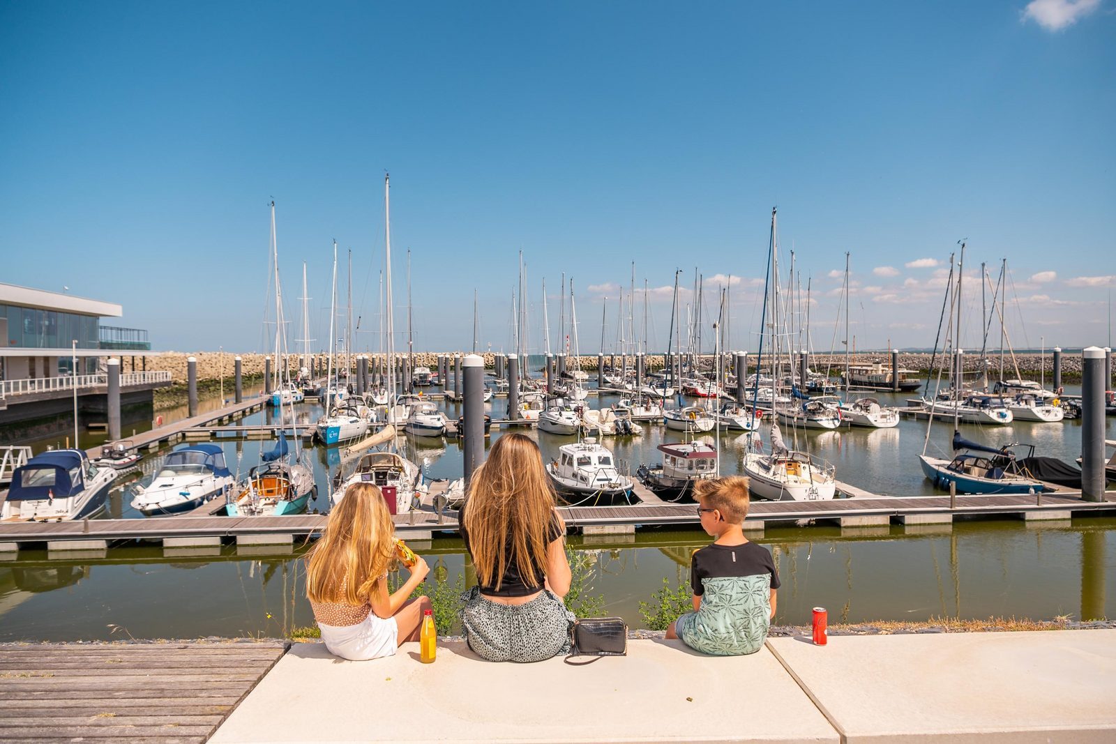 vakantiepark nieuwvliet