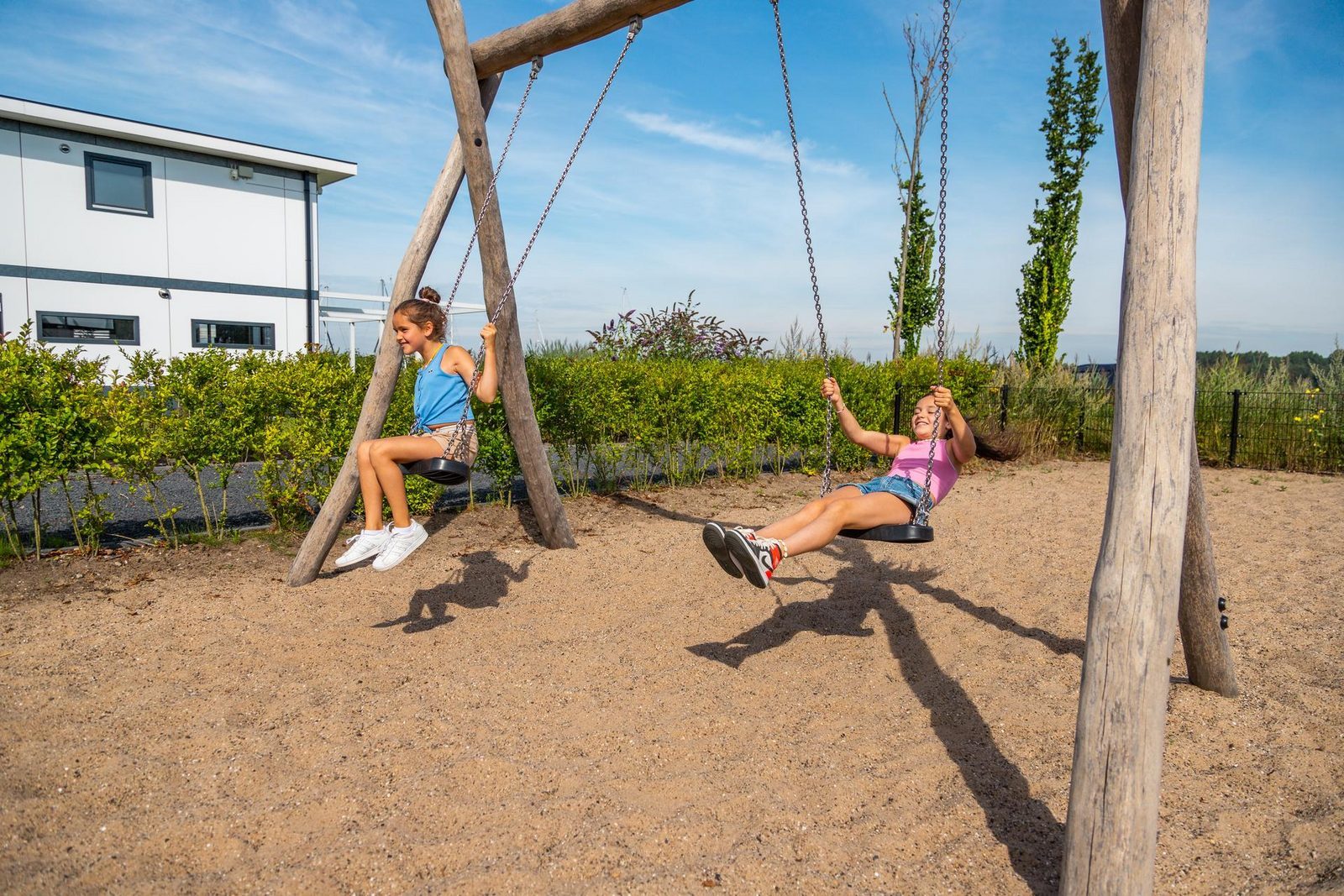 Spielplatz Ferienpark Nijkerk