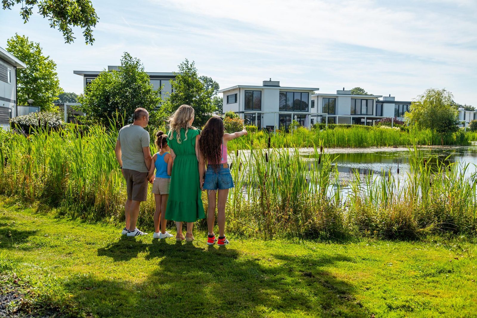 Ferienhäuser Nijkerk