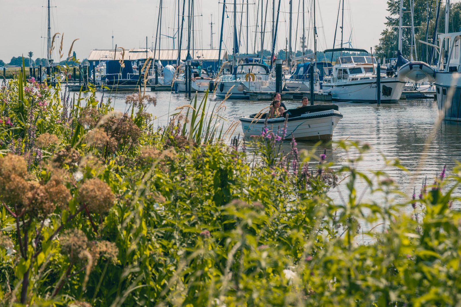 EuroParcs Vakantiepark De Biesbosch