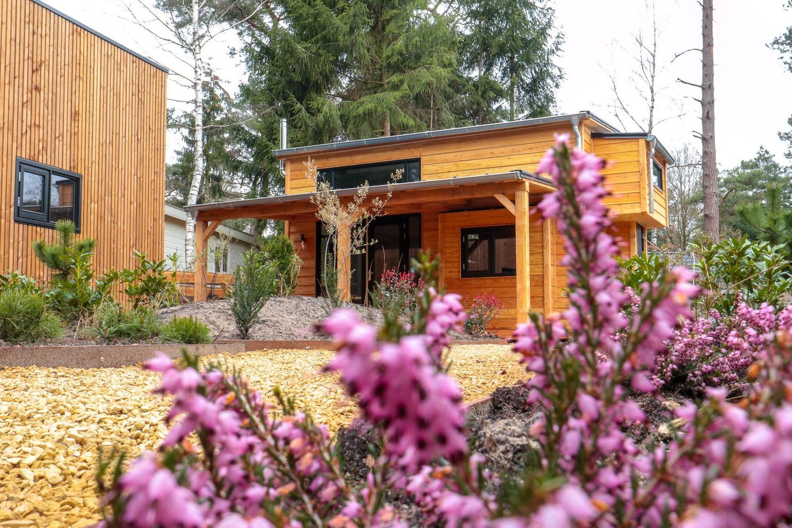 Vakantiepark EuroParcs Beekbergen