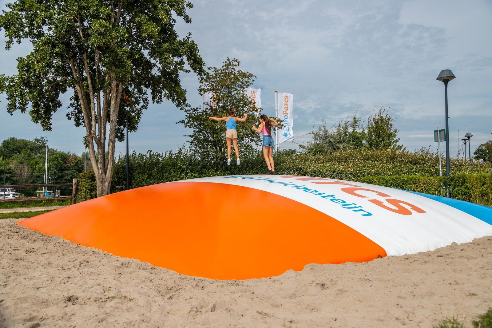 Spielplatz Bad Hulckesteijn