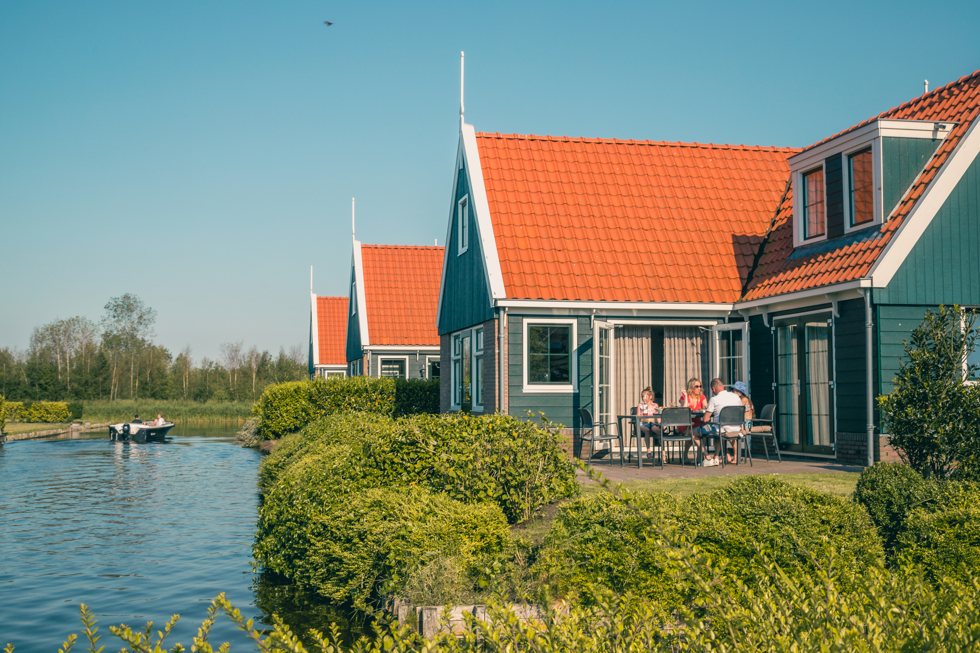 Vakantiepark De Beemster sfeerfoto 4