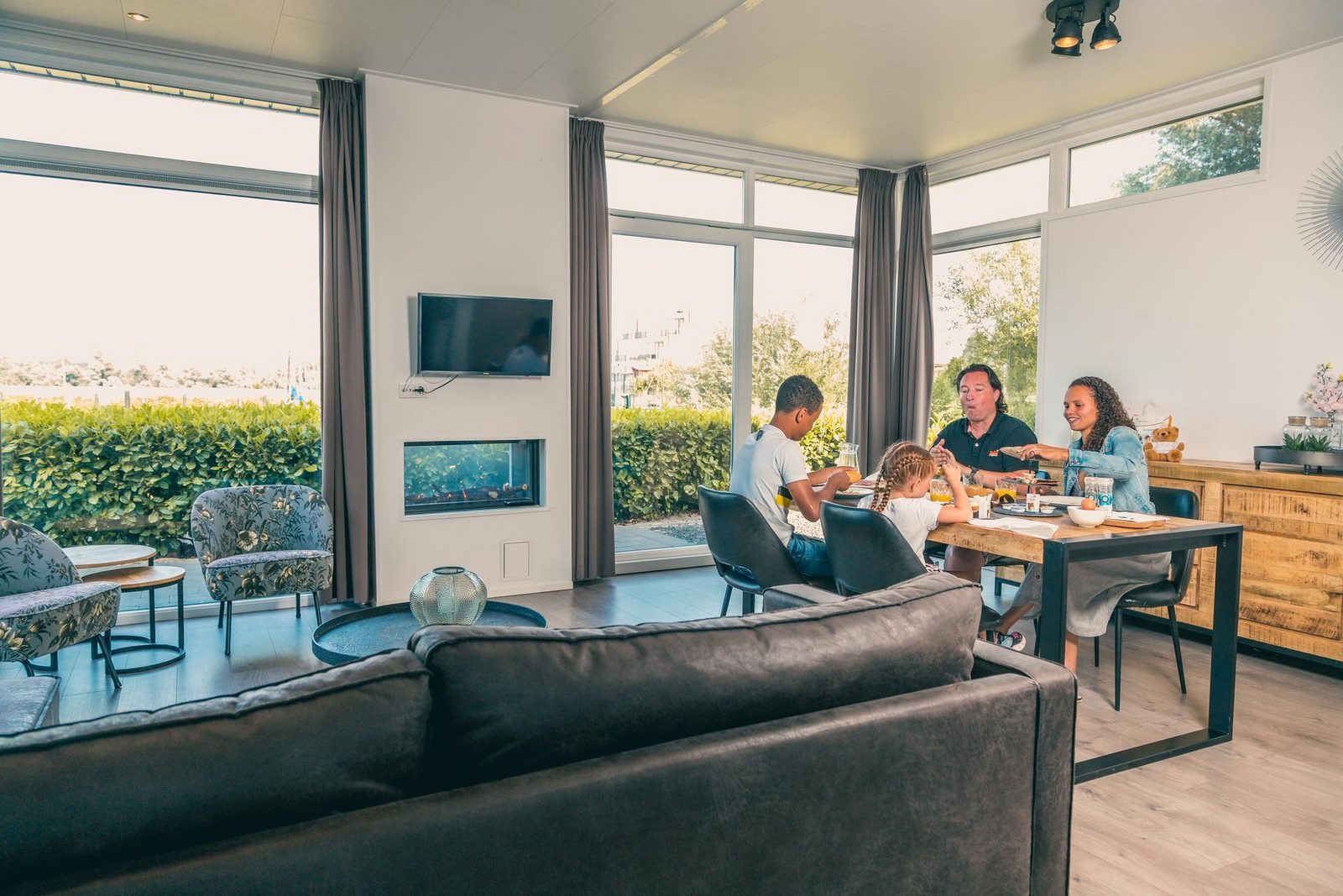 EuroParcs Vakantiepark De Biesbosch