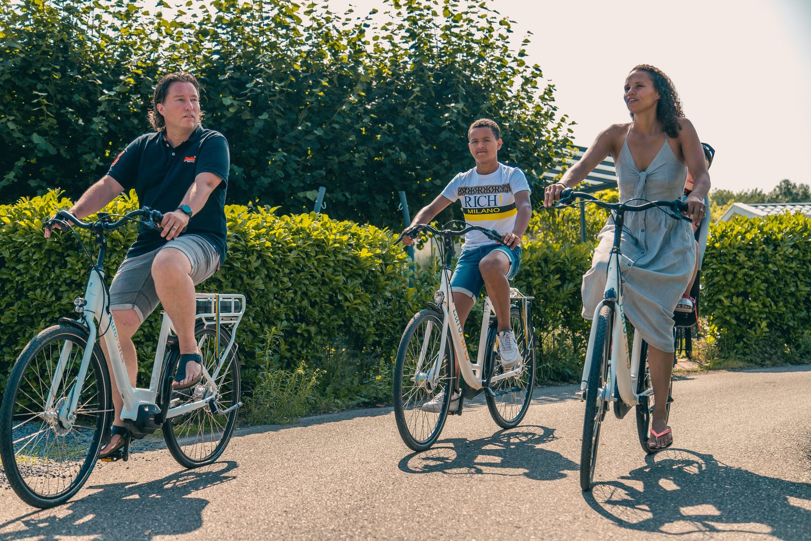 Fietsverhuur