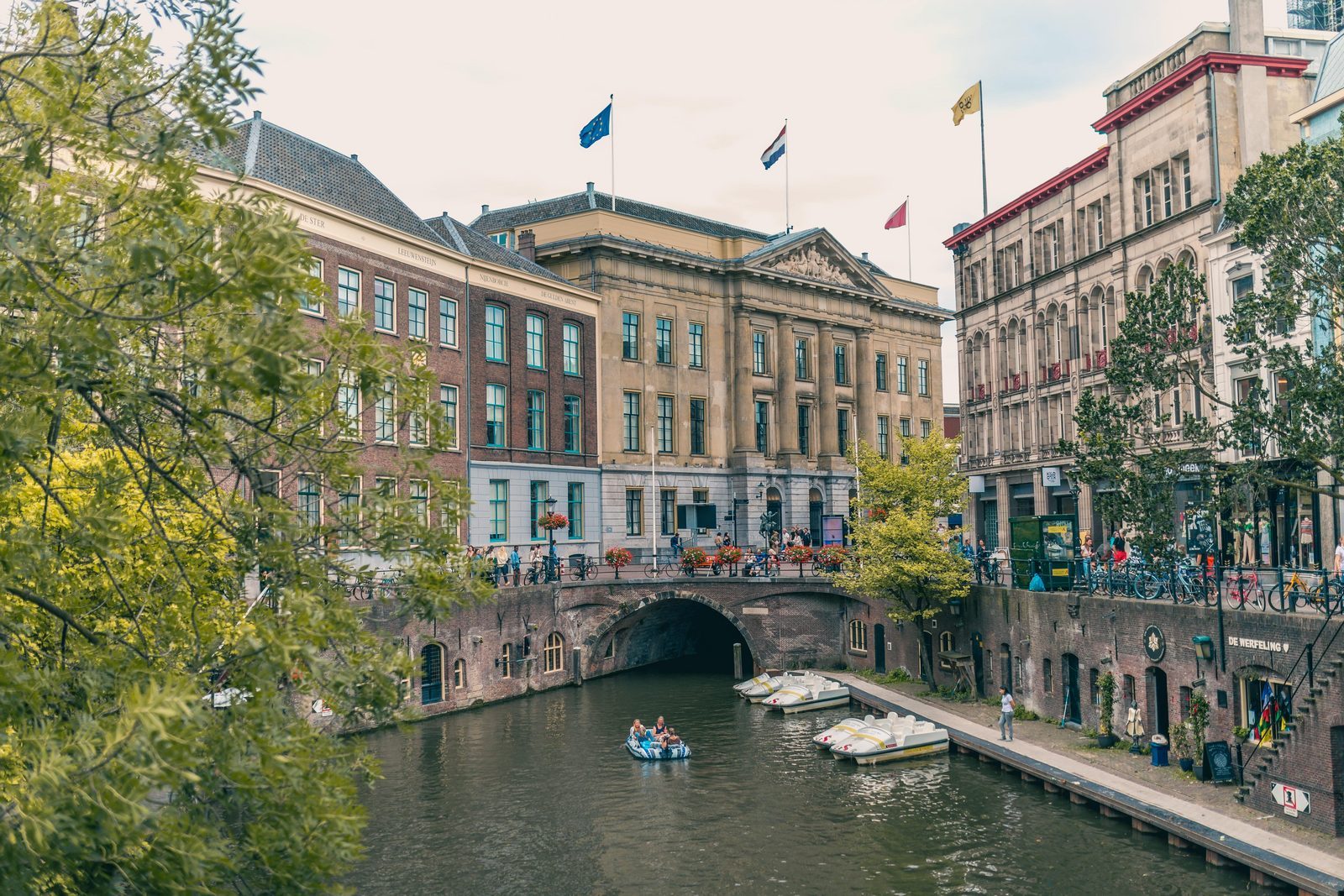 EuroParcs De Utrechtse Heuvelrug