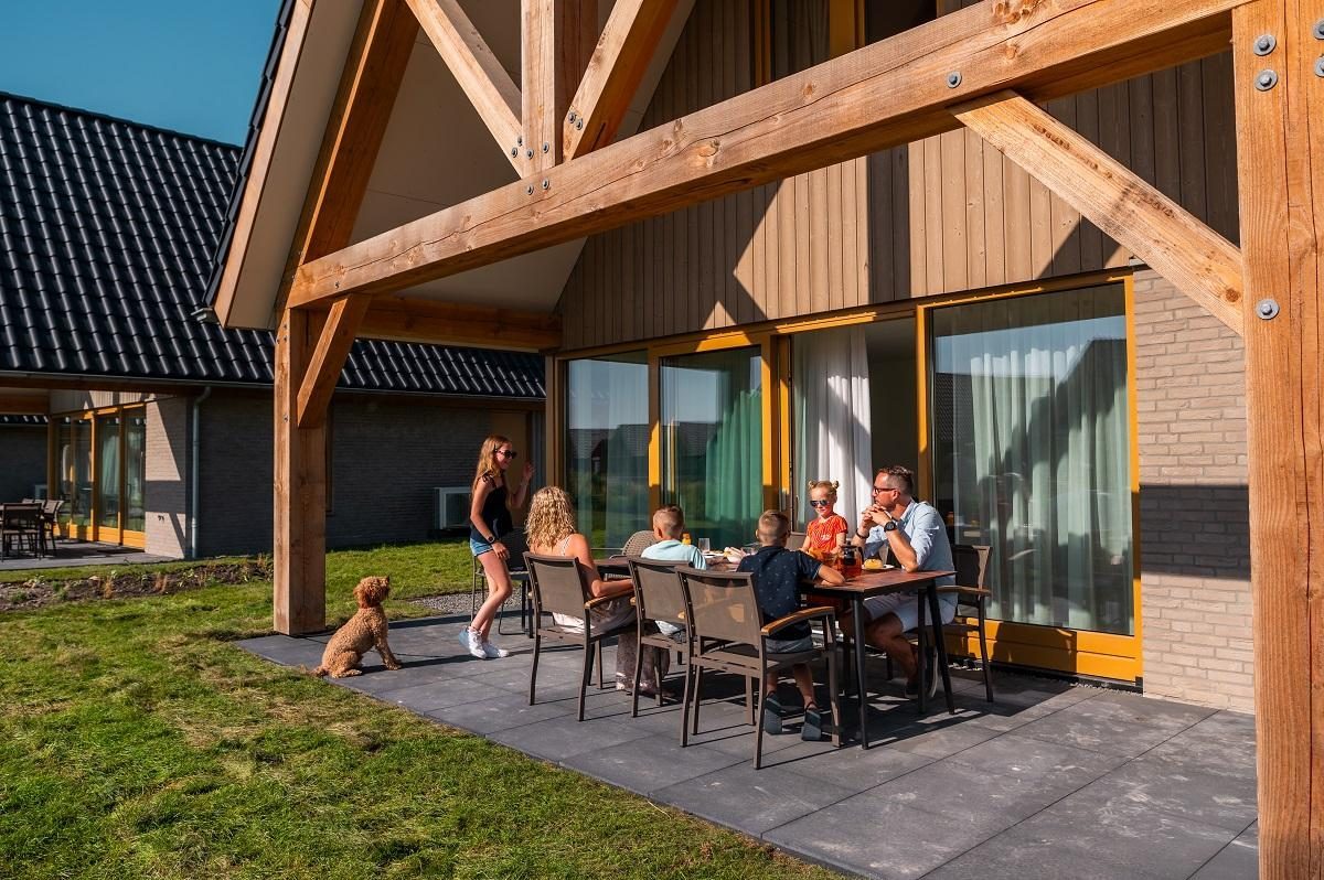 EuroParcs Cadzand