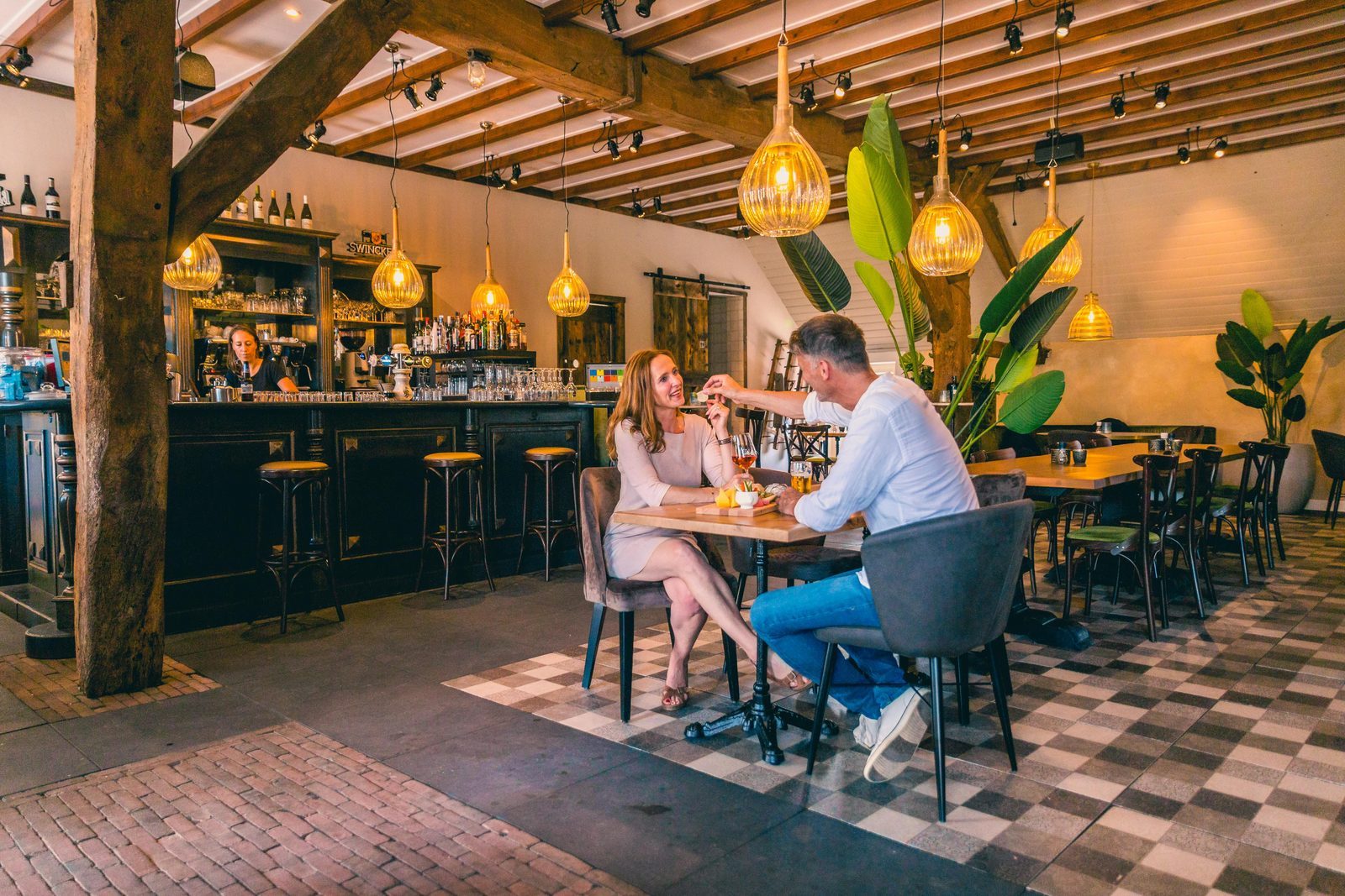 Vakantiepark Noord-Brabant