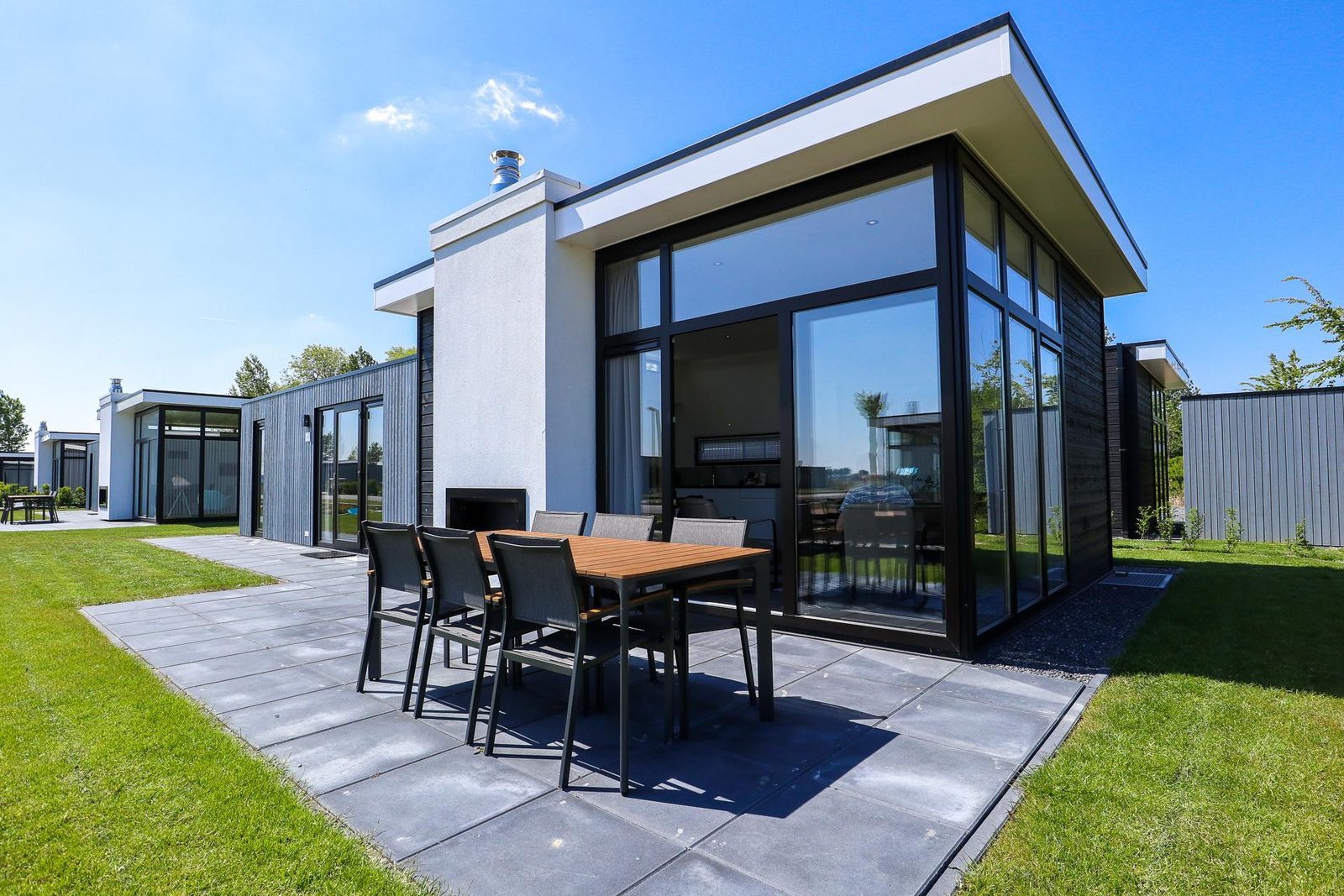 vakantiepark nieuwvliet