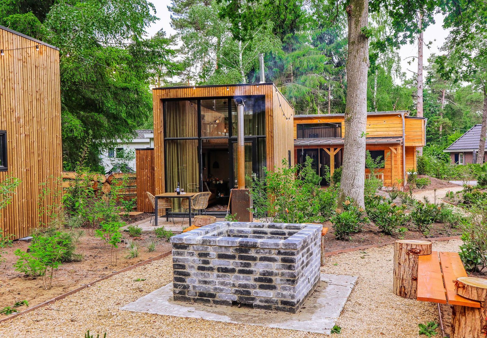 Vakantiepark EuroParcs Beekbergen