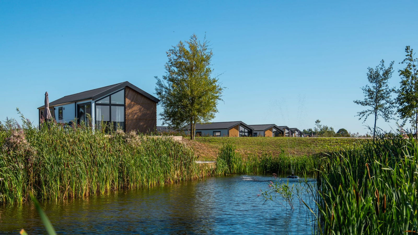 unterkunft ferienpark die ijsselinseln