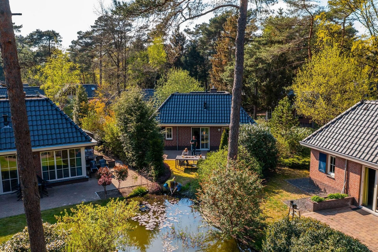 Vakantiepark EuroParcs Beekbergen