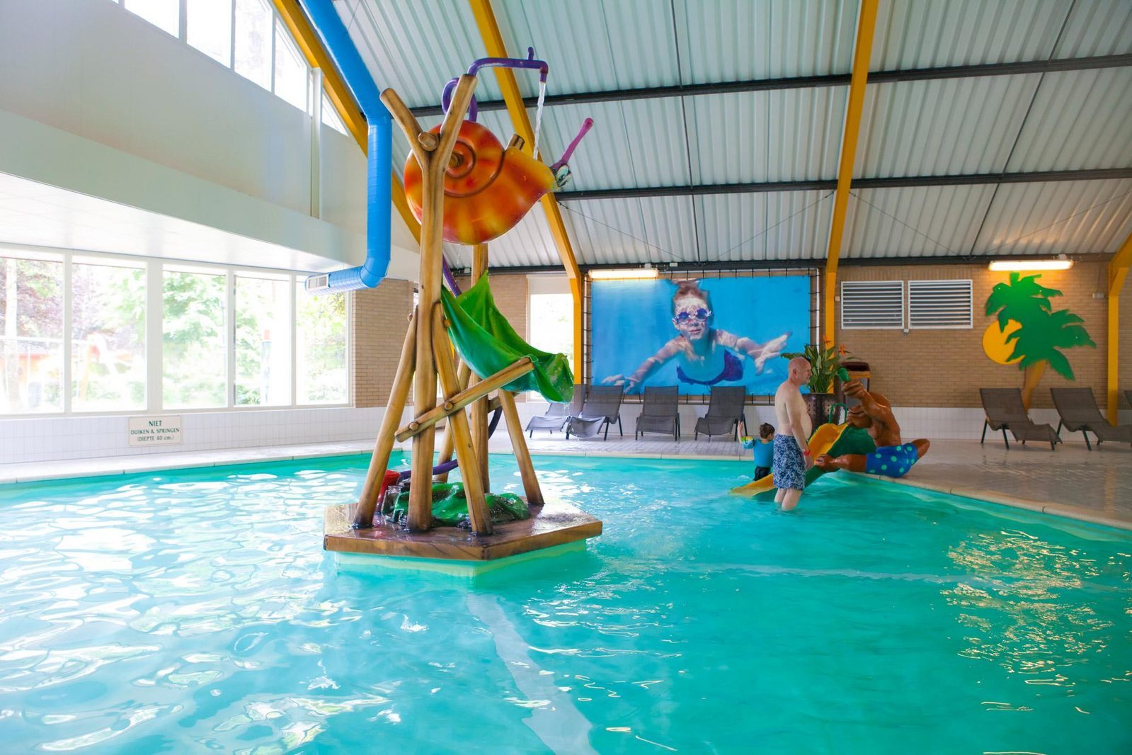 Vakantiepark EuroParcs Beekbergen