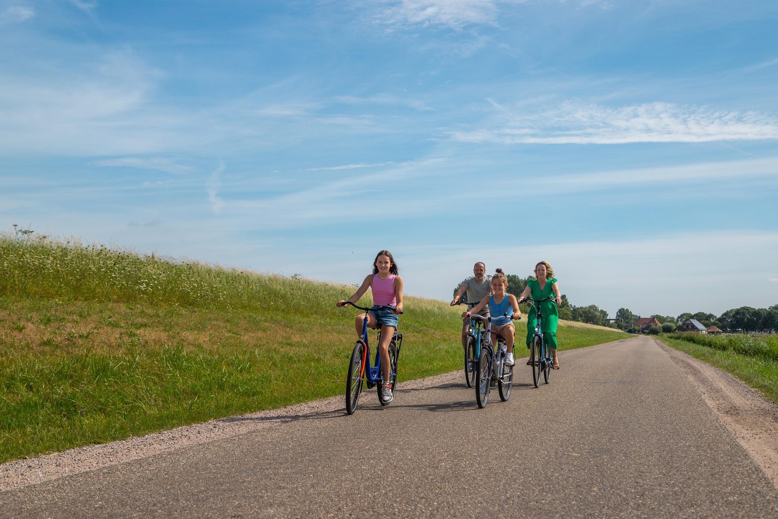 Fahrrad-Ferienpark Bad Hulckesteijn