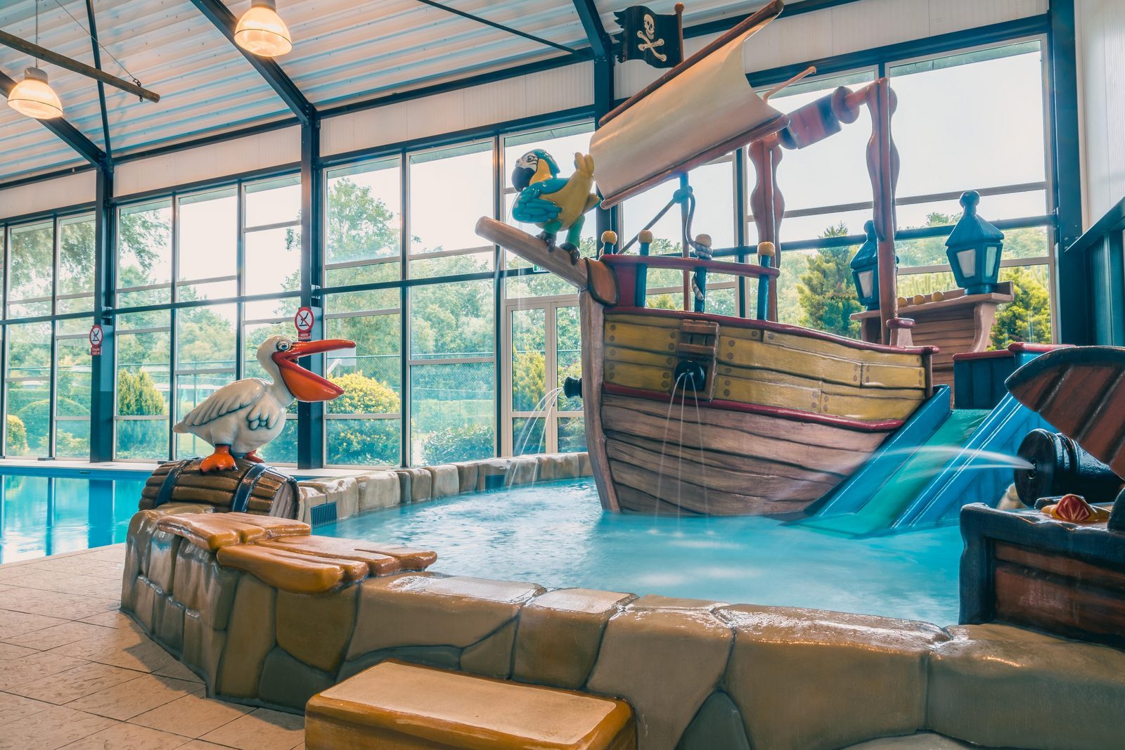 EuroParcs Vakantiepark De Biesbosch