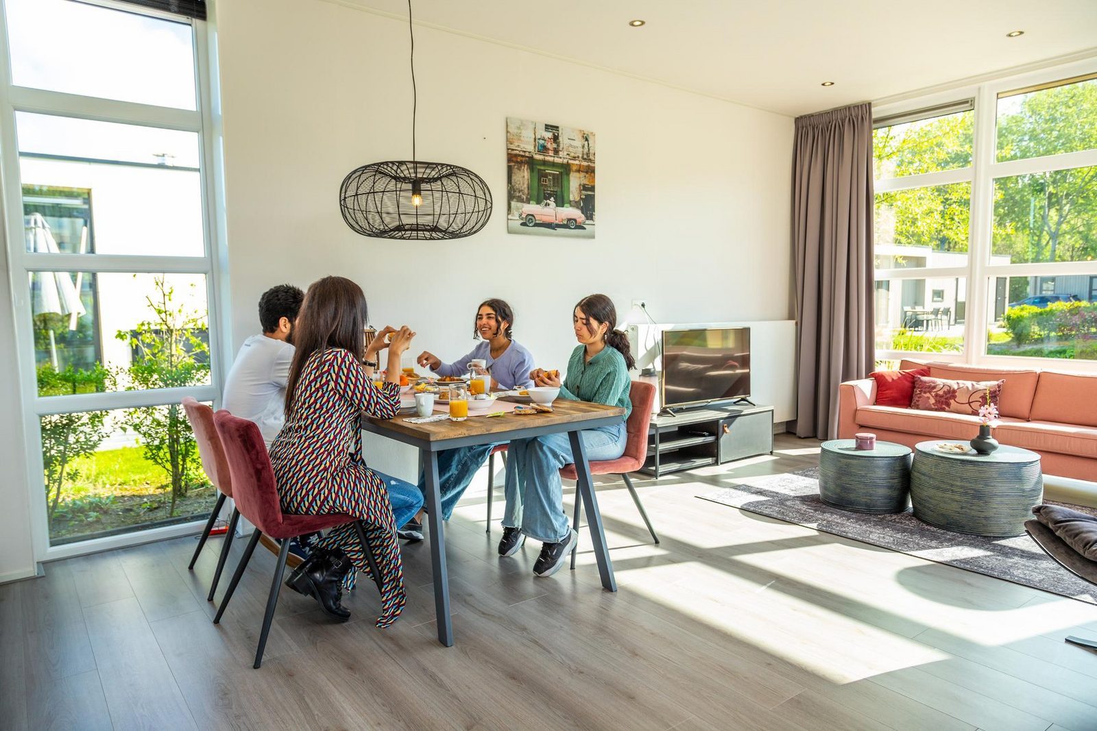 Ferienhaus in Buitenhuizen