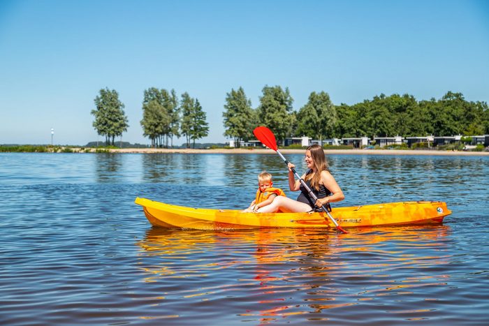 EuroParcs Bad Hoophuizen in Hulshorst — foto 5