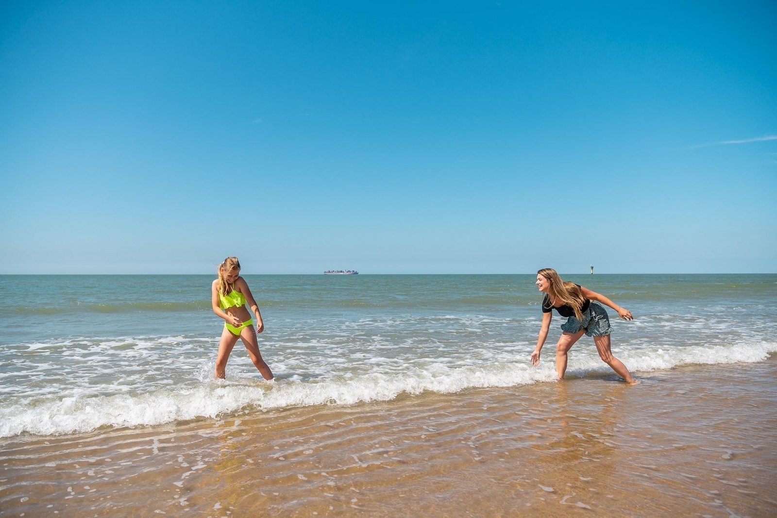 vakantiepark nieuwvliet