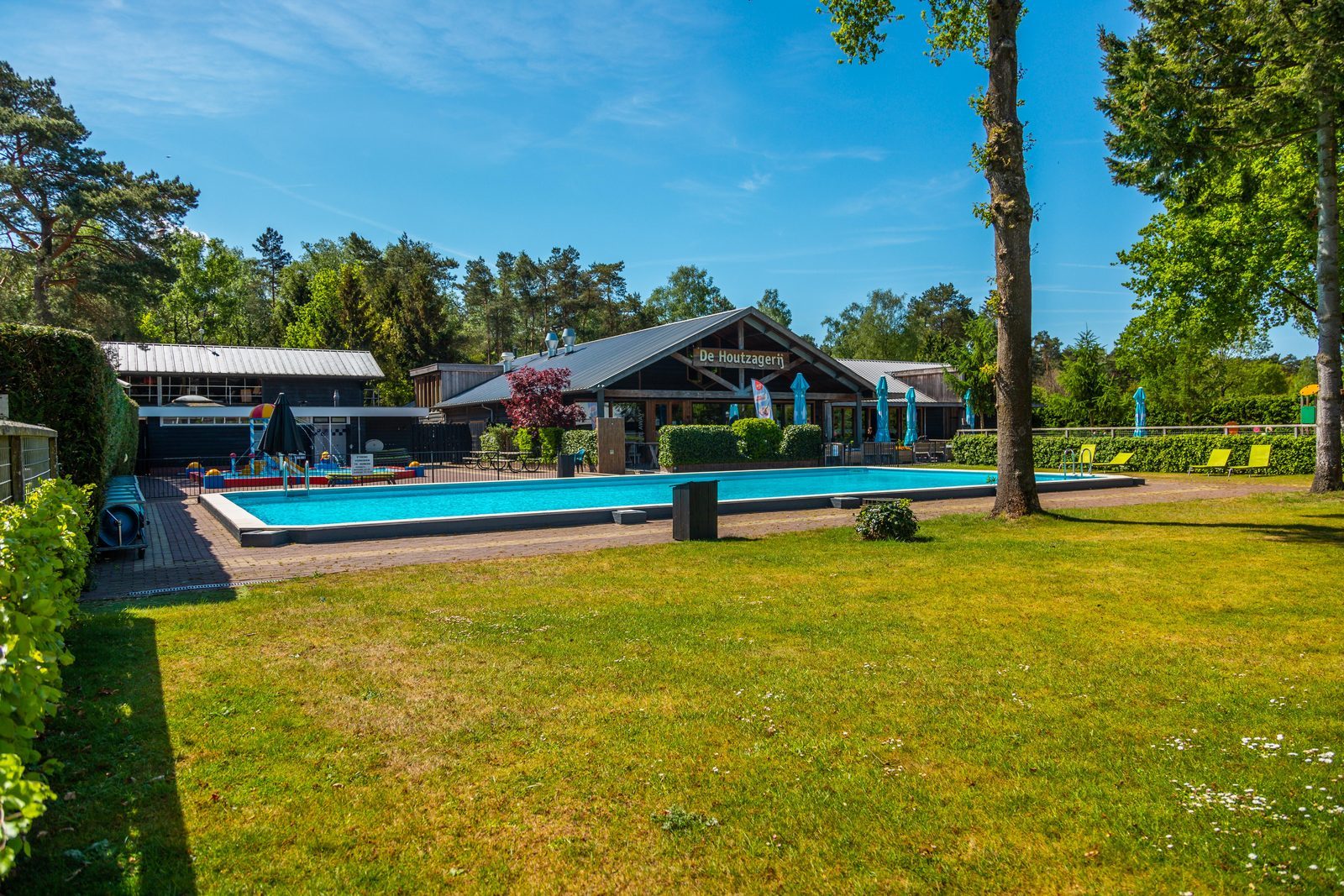 EuroParcs vacation park De Wije Werelt