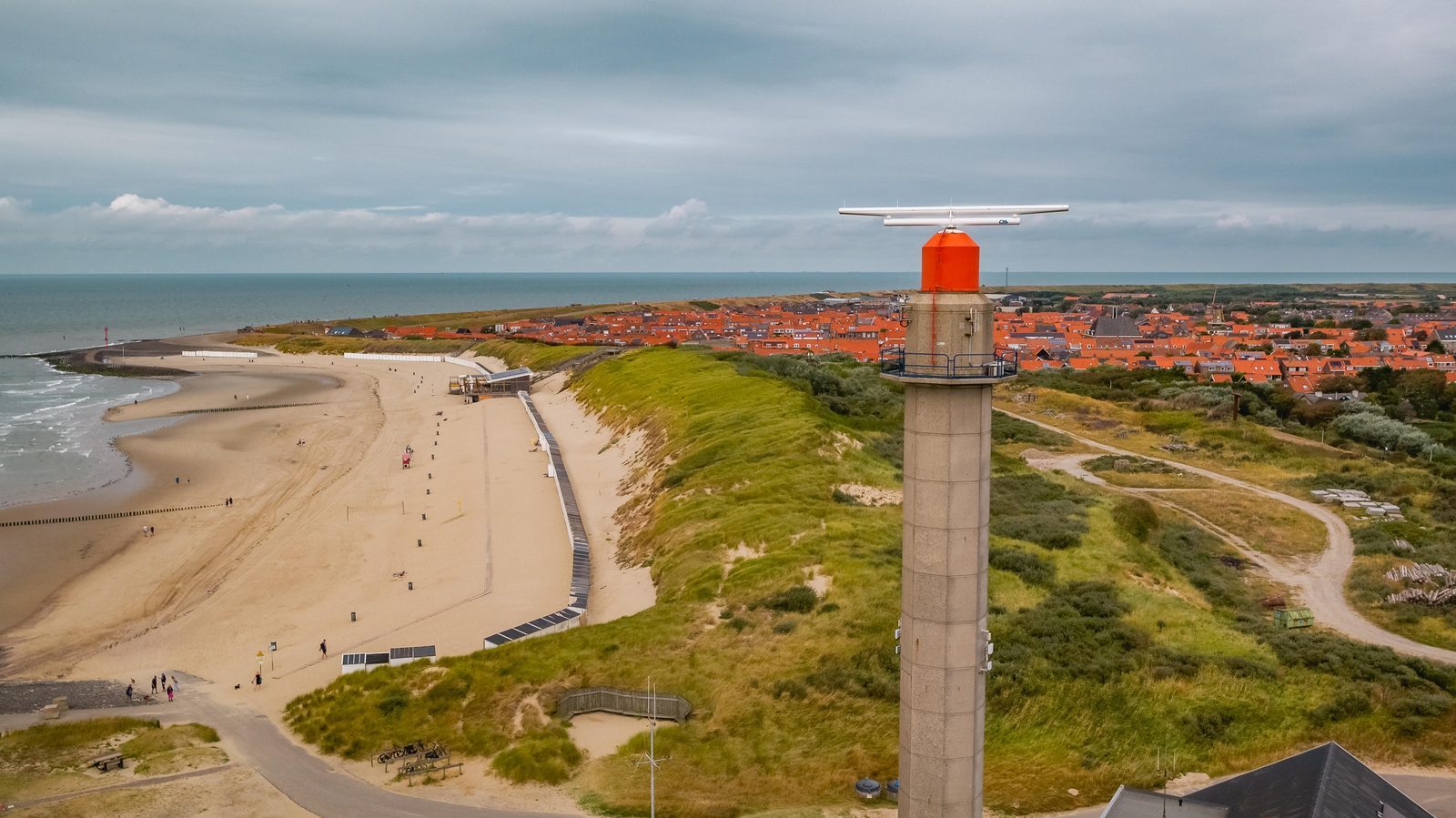 Vakantiepark EuroParcs De Zeeuwse Duinen