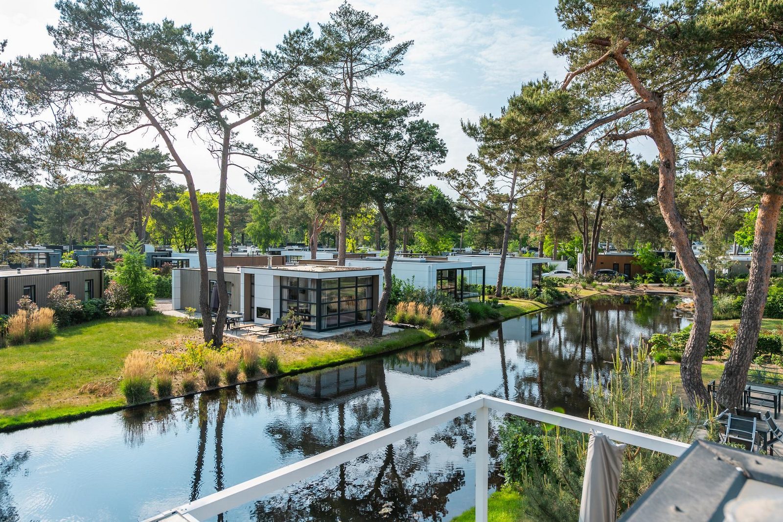 Vakantiepark EuroParcs De Zanding