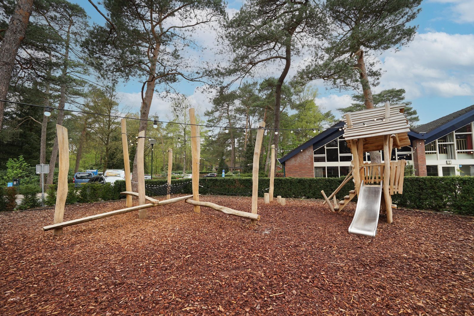 Vakantiepark EuroParcs Beekbergen
