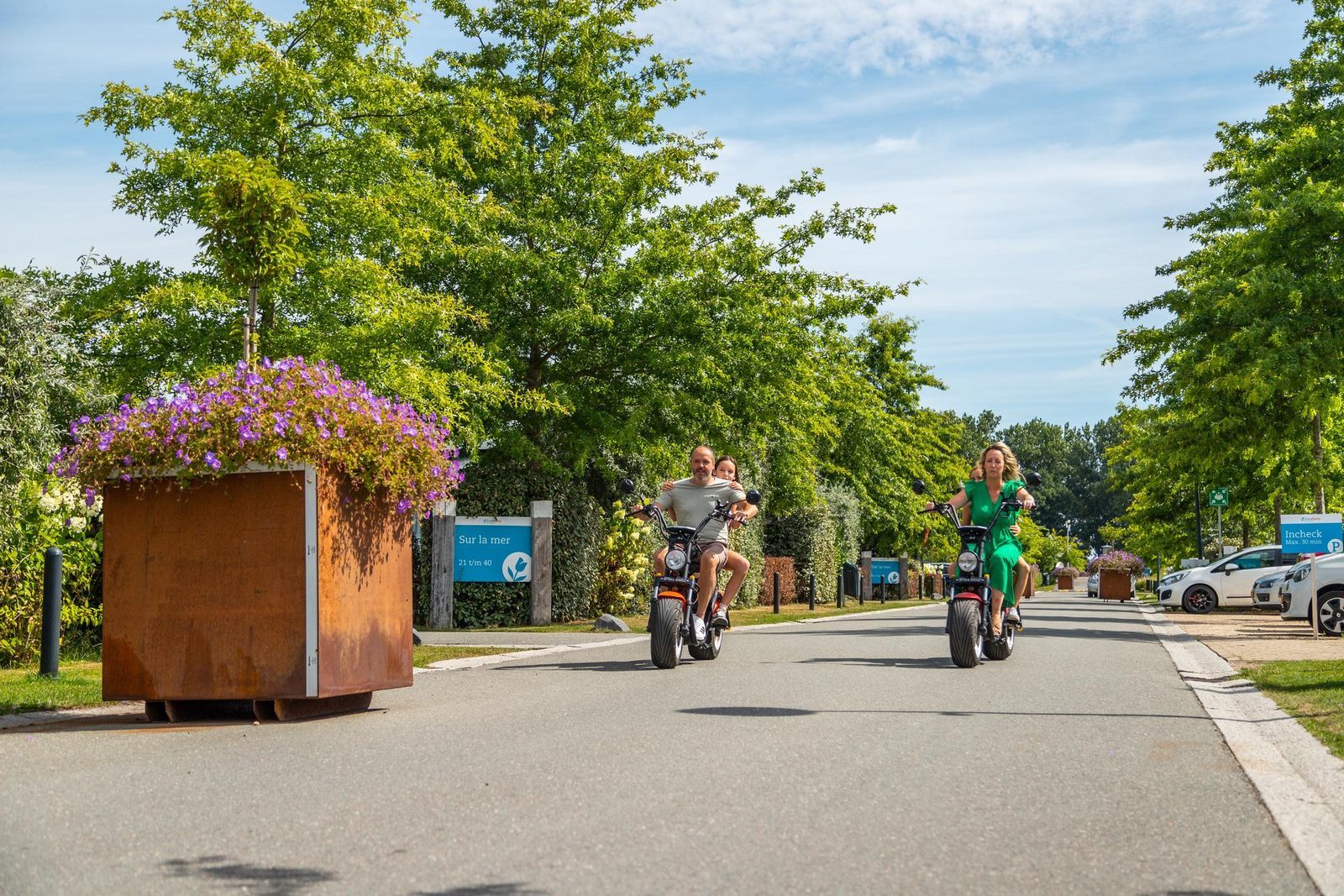 Echo Bunkervermietung Bad Hulckesteijn