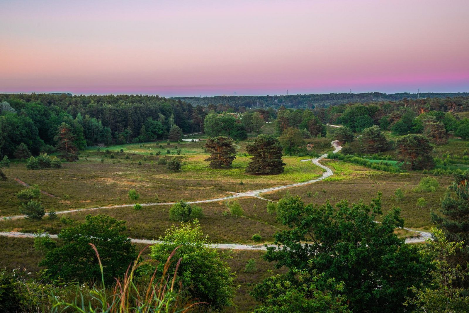 Natuur vakantiepark Brunssum
