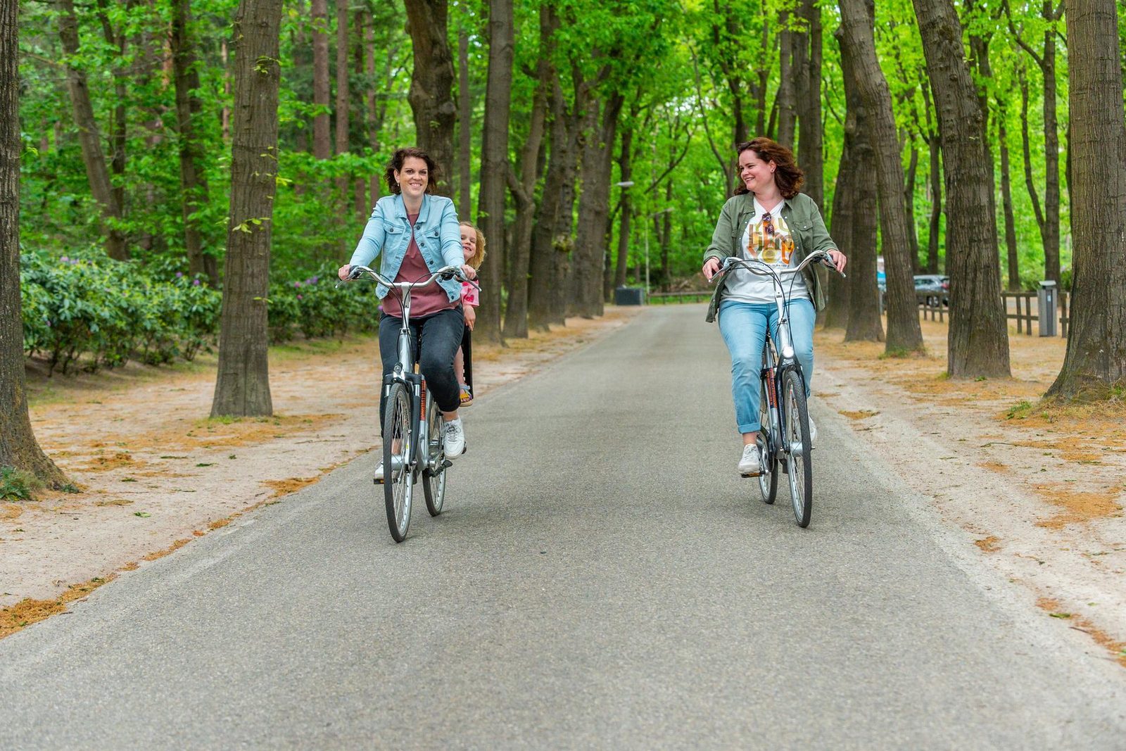 Vakantiepark EuroParcs De Zanding