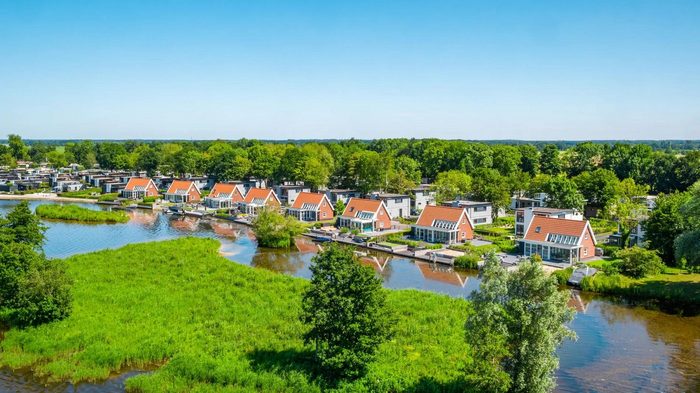 EuroParcs Bad Hoophuizen in Hulshorst — foto 2