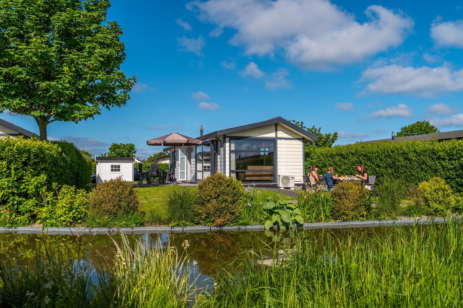 Vacation park Egmond aan de hoef