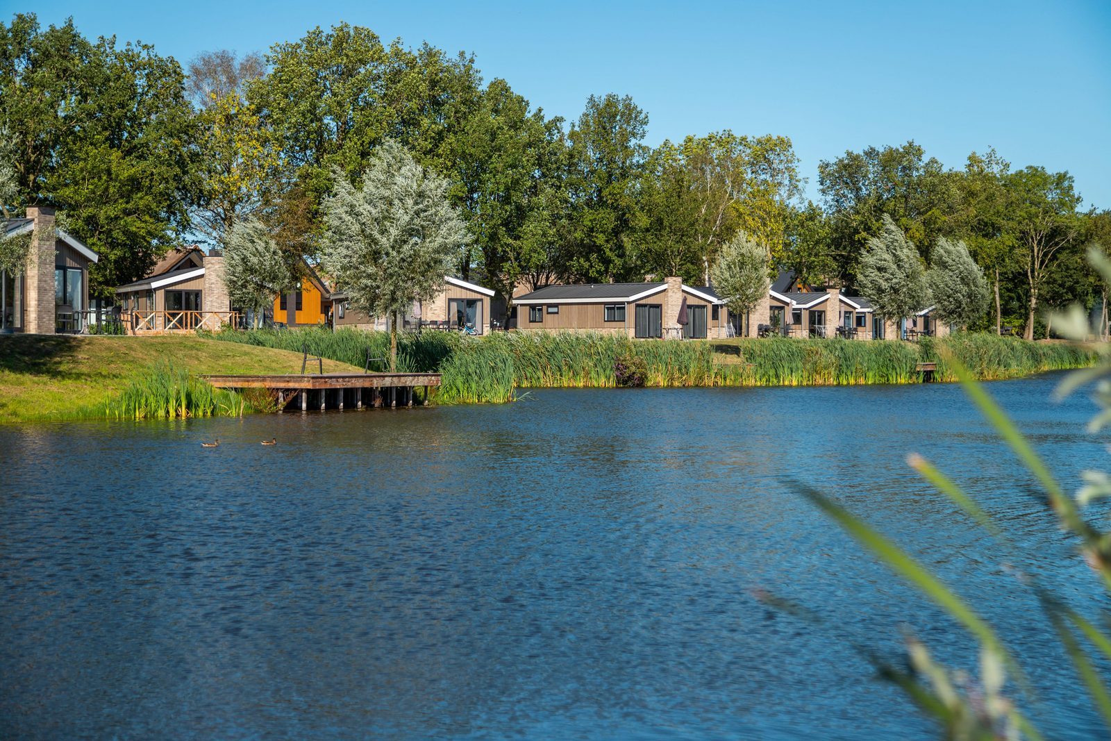 resort de ijssel inseln
