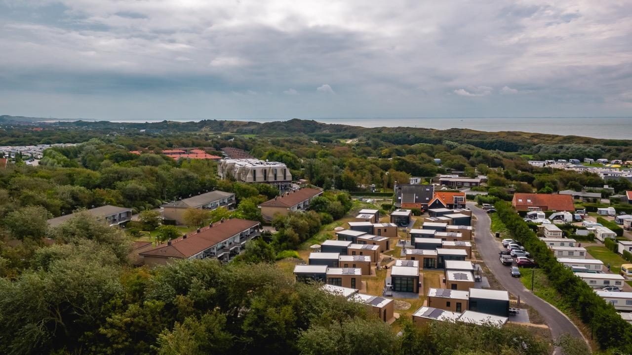 Vakantiepark EuroParcs De Zeeuwse Duinen