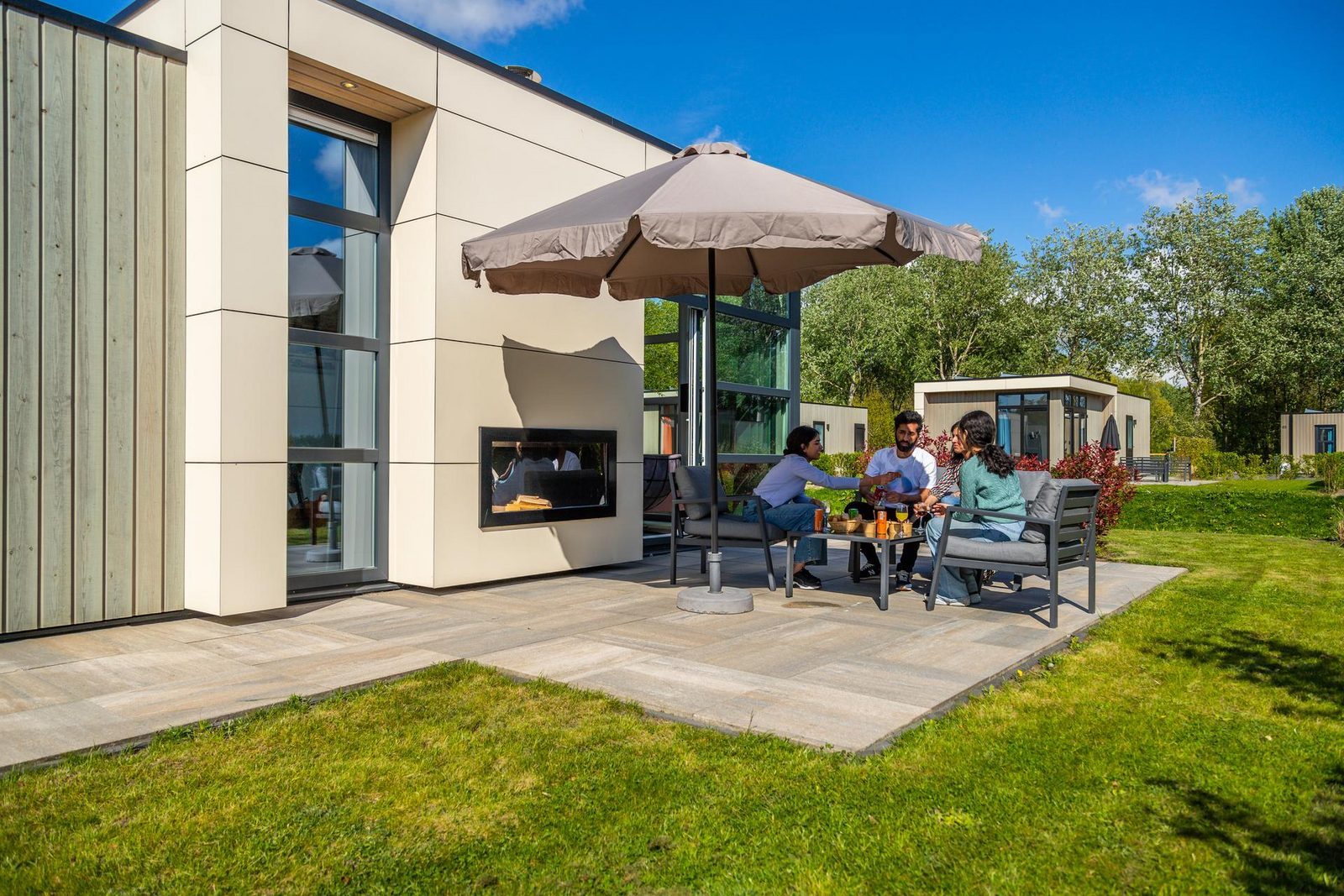 Ferienhäuser Buitenhuizen