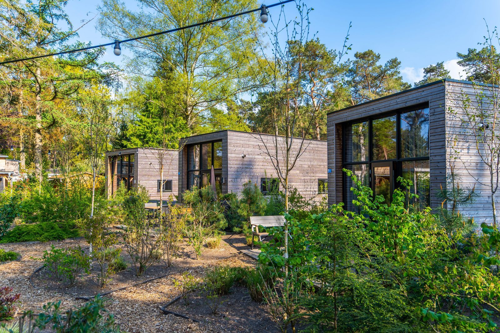 Vakantiepark EuroParcs Beekbergen