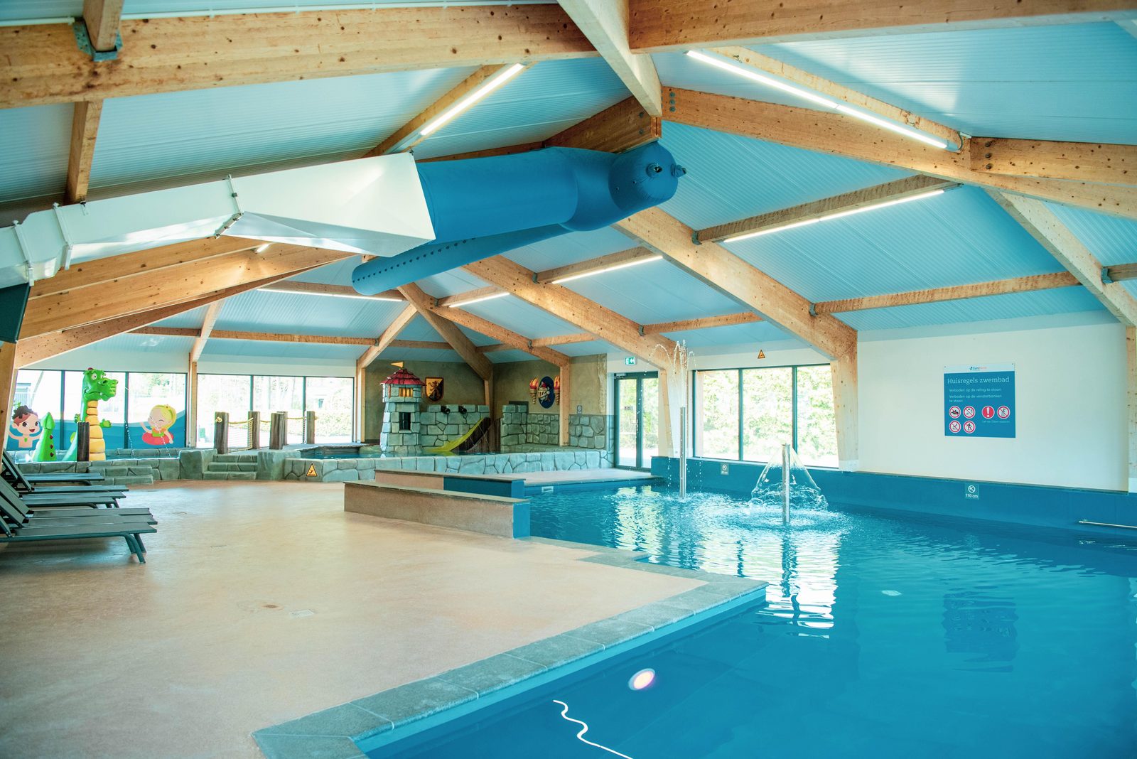 Hallenbad