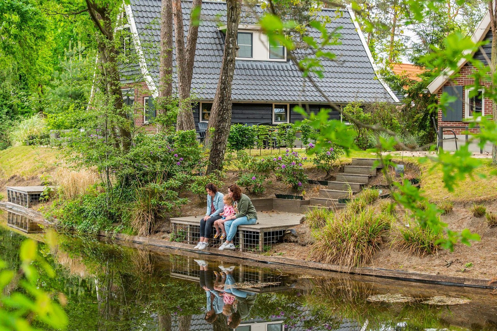 Vakantiepark EuroParcs De Zanding