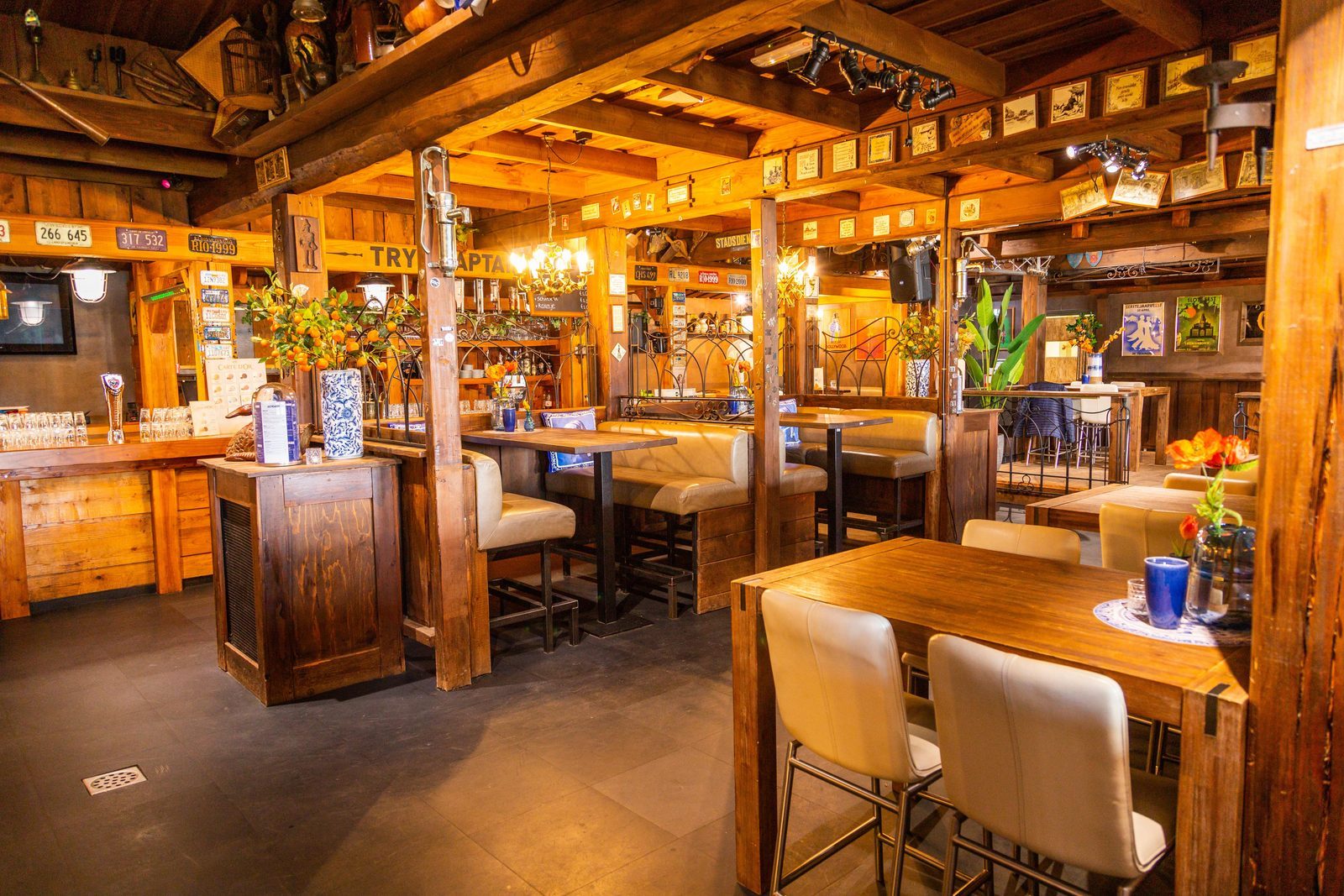 Restaurant de ijssel islands