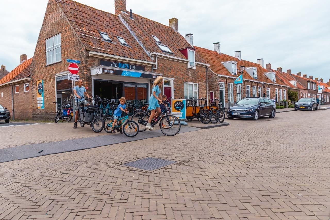 Vakantiepark EuroParcs De Zeeuwse Duinen