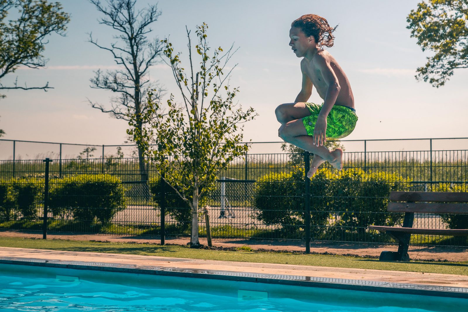 Freibad