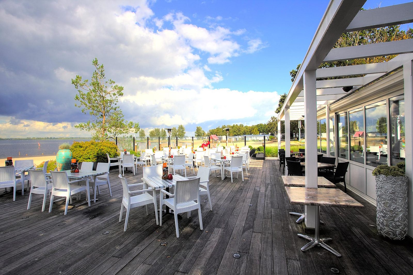 Restaurant EuroParcs Bad Hoophuizen