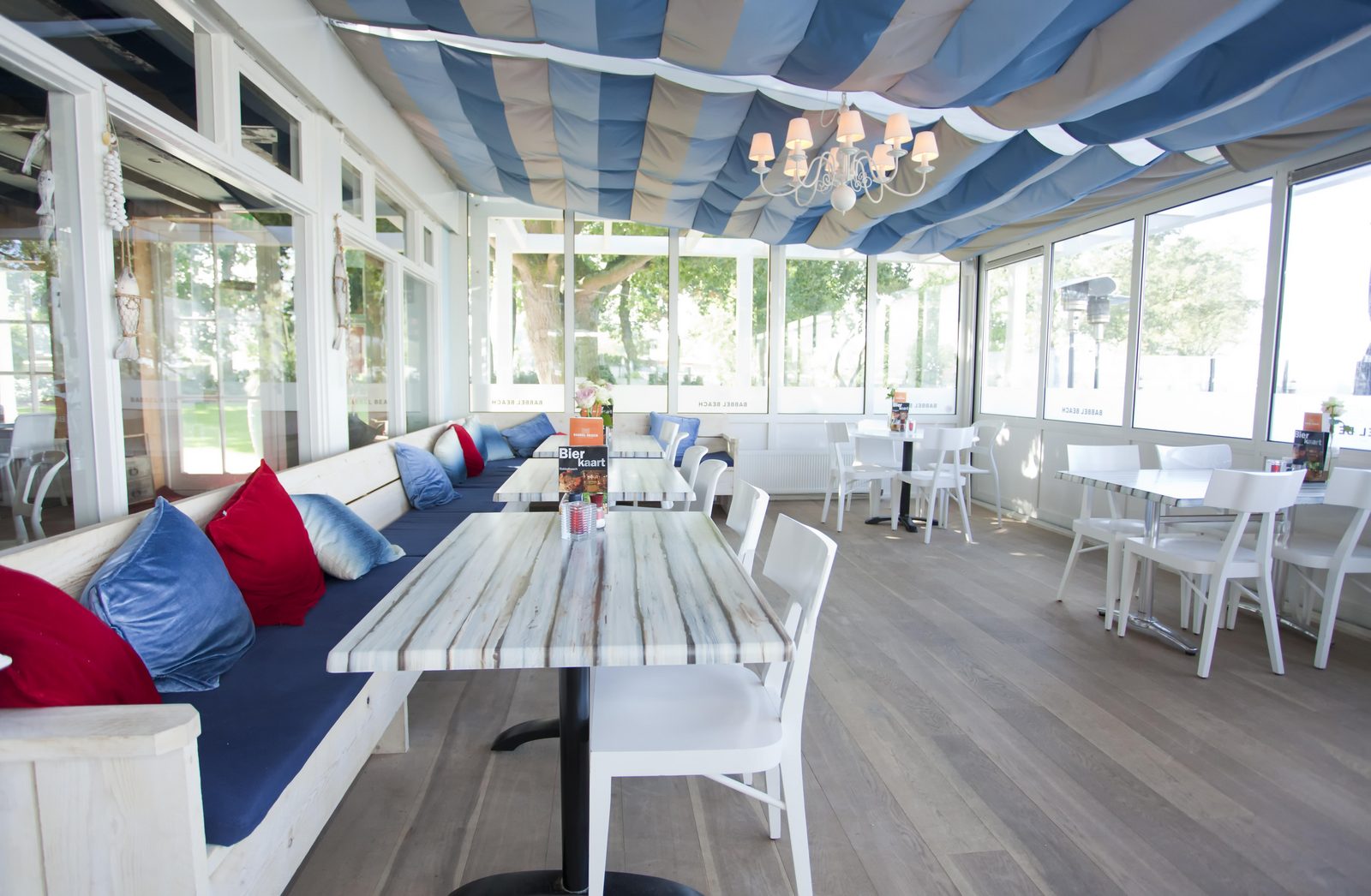 Restaurant EuroParcs Bad Hoophuizen